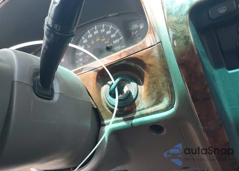 2000 Toyota 4Runner Limited V6 из США, поврежденный, VIN JT3GN87R4Y0151605